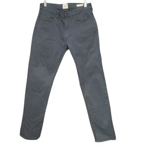 Flint and Tinder Slim Fit Chino Pants 30/30‎